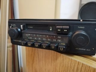 Radiocassette Blaupunkt Melbourne M21