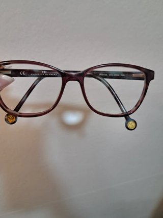 Montura de gafas Carolina Herrera