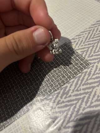 Charm Pandora Oso