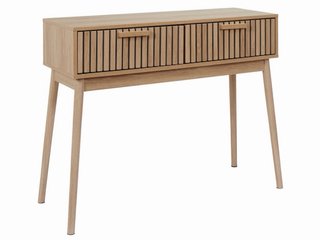 Recibidor Klaus de madera montado como nuevo.