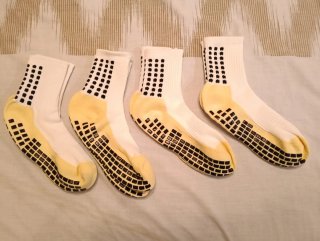 Set de 4 Calcetines Antideslizantes
