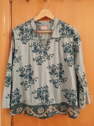 Camisa de mujer