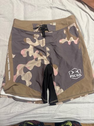 Pantalón corto CrossFit Picsil