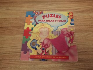 Los más presumidos de los cuentos (Puzles para ...