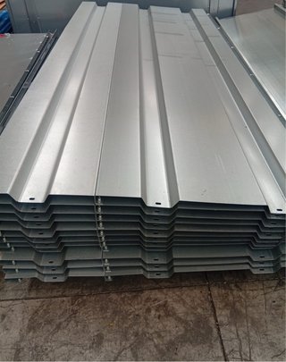 Chapa Galvanizada 2mm (265cm x 144cm)