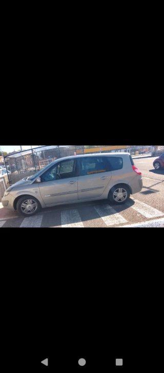 Renault Scenic 2004