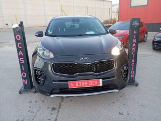 KIA Sportage 2016