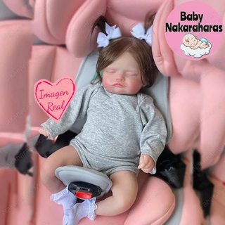 Muñeca Reborn Bebé Silicona