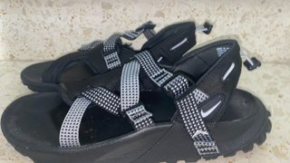Sandalias Nike Oneonta Negras