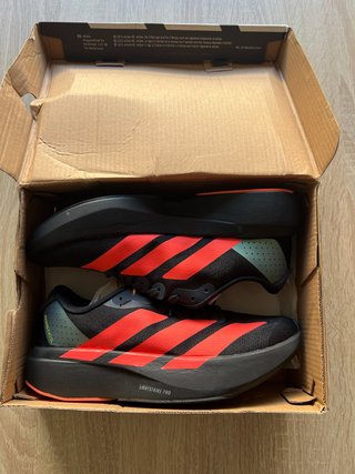 Zapatillas Adidas Adizero Evo SL