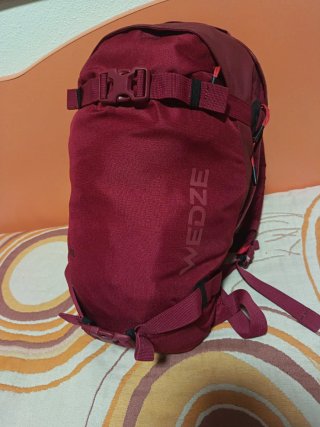 Mochila Wedze Esquí/ Snowboard