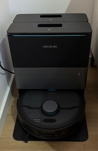 Robot Aspirador Cecotec Conga X70