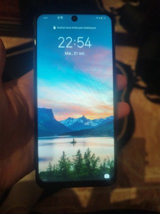 Huawei P smart 2021