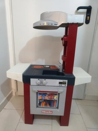 Cocina de juguete Miele