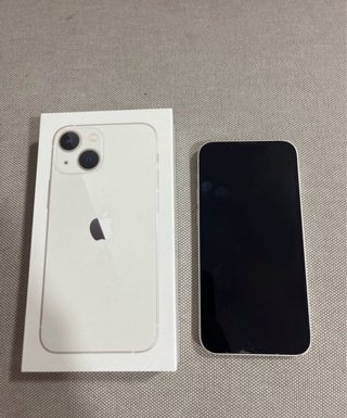 iPhone 13 mini Blanco