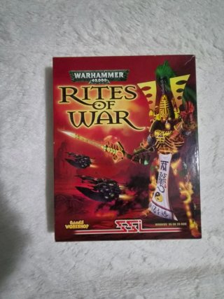 Warhammer 40.000 Rites of War Big Box