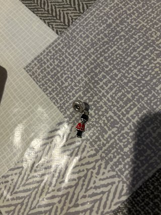 Charm Pandora Guardia Real