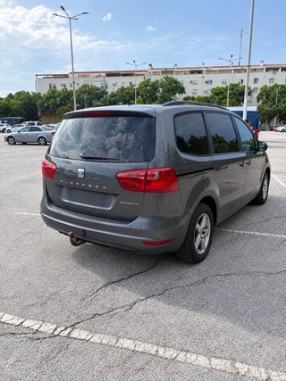 SEAT Alhambra 2013