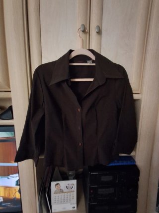 Camisa Marrón
