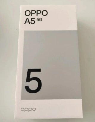 OPPO A5 5G