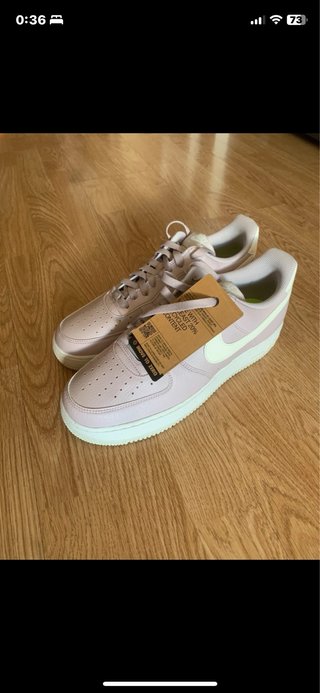 Zapatillas Nike Air Force 1 Rosa