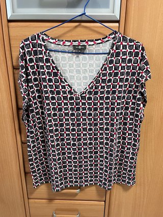 Camiseta Surkana Estampada Talla XL