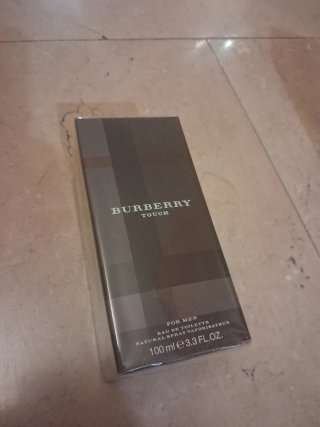 Colonia Burberry Touch 100ml