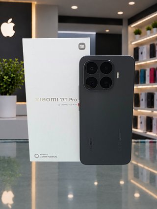 Xiaomi 17T Pro 512GB Negro semi nuevo