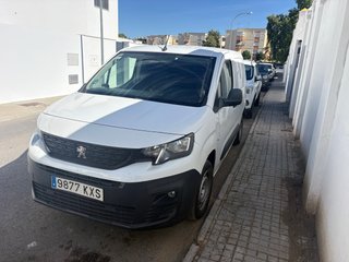 Peugeot Partner 2020