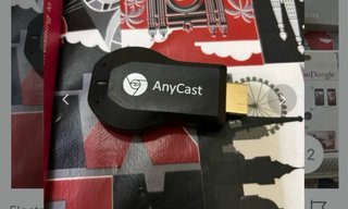 Dispositivo AnyCast HDMI