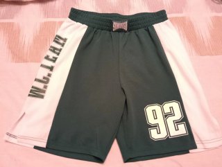 Pantalón Corto de Baloncesto Verde