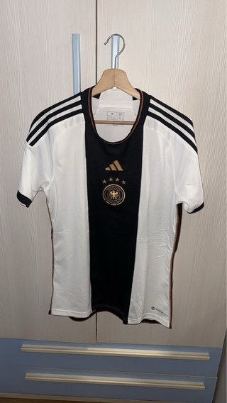 Camiseta Selección Alemania Talla M