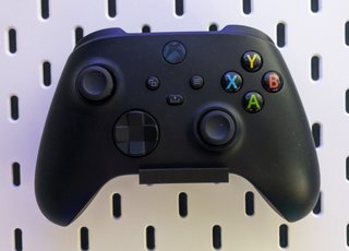 Supporto per controller Xbox One e Series per IKEA Skadis