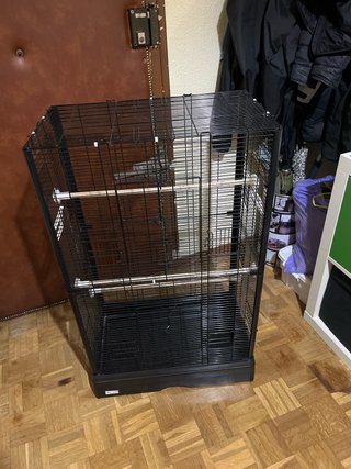 Jaula Grande para Aves