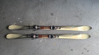Esquís Rossignol Saphir para Mujer