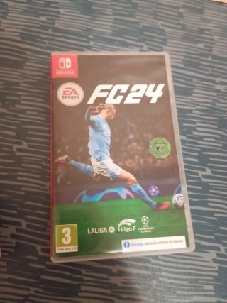 EA Sports FC 24 para Nintendo Switch