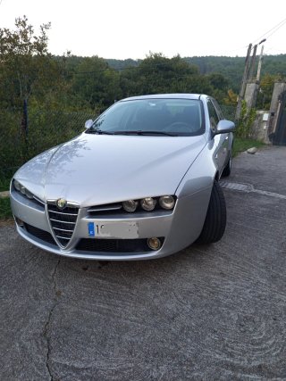 Alfa Romeo 159 2006