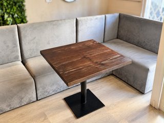 Conjunto Rinconera Modular y 2 Mesas