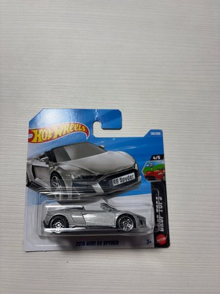 Hot Wheels 2019 Audi R8 Spyder