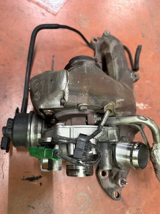 Turbo para Ford Mondeo T7CE/T7CA/T7CC/T7CD