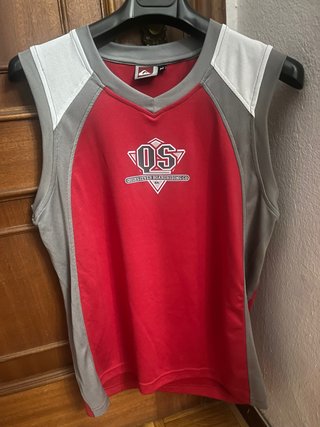 Camiseta sin mangas Quiksilver Talla M