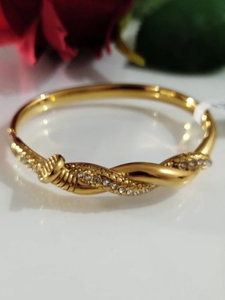 Pulsera Unisex Dorada