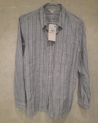 Camisa Springfield Talla 44
