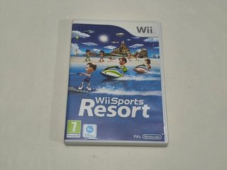 Wii Sports Resort - Wii
