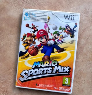 Mario Sports Mix (Wii)