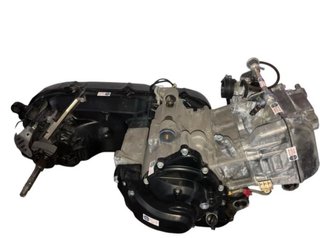 Motor Honda Silver Wing 400 (2006-2008)