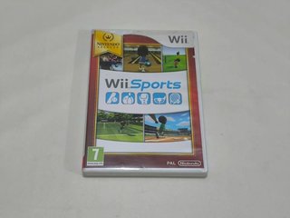 Wii Sports - Wii