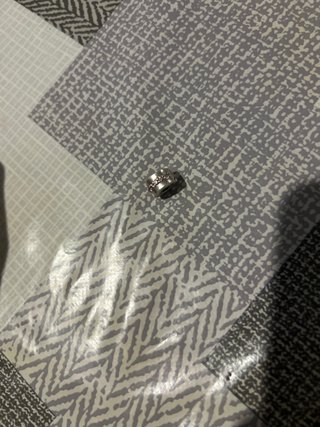 Charm Pandora de Plata