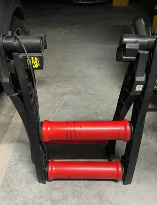 Rodillo de Entrenamiento para Bicicleta