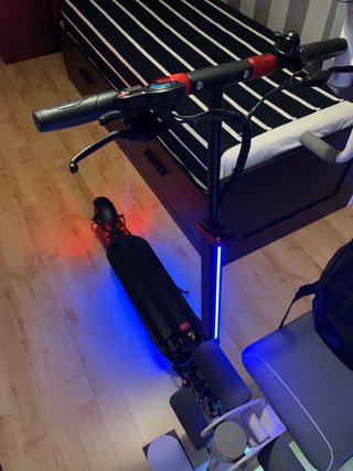 Patinete Eléctrico Zero 9